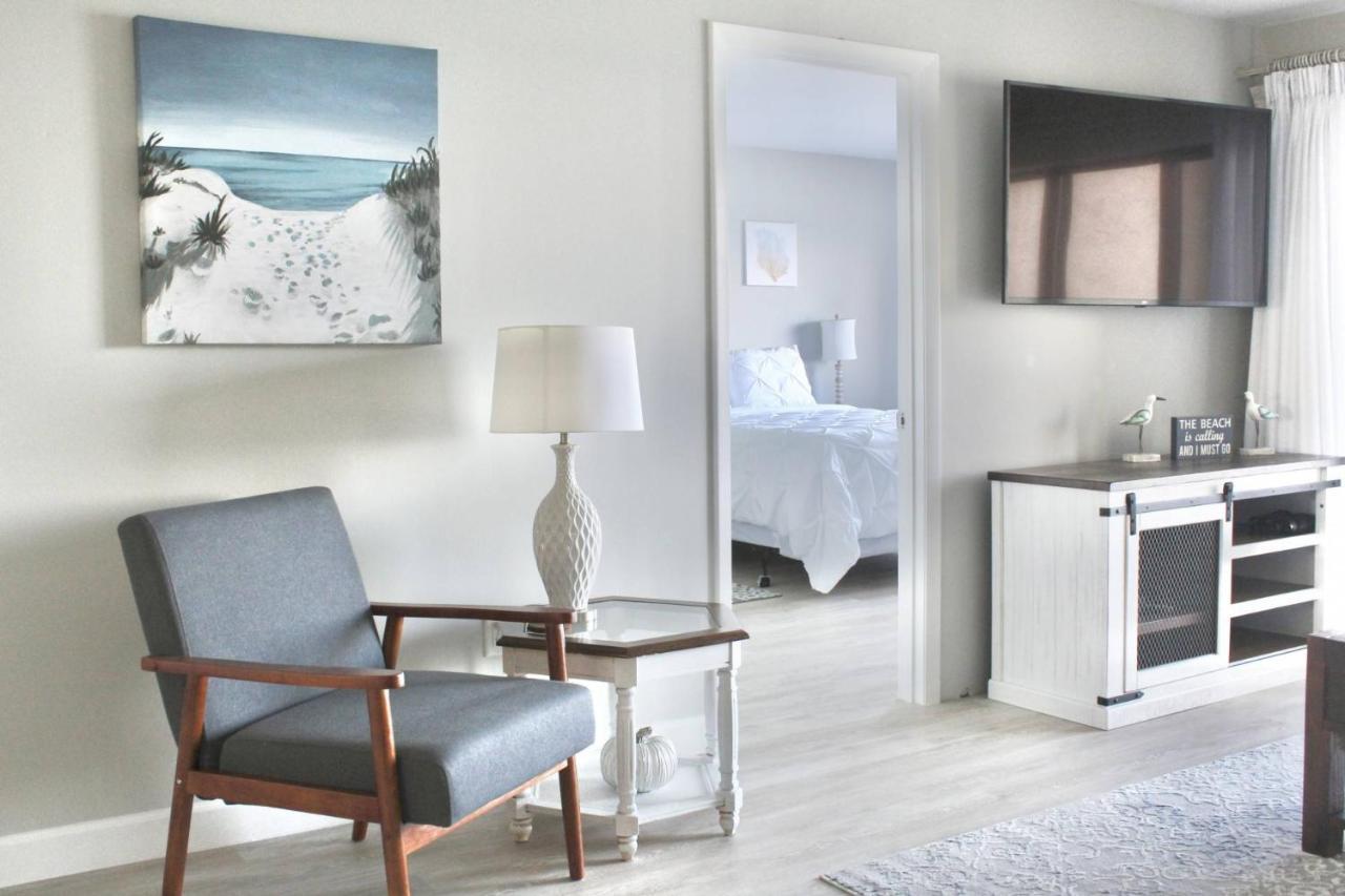 Ocean Breeze Condo Дженсен-Бич Экстерьер фото