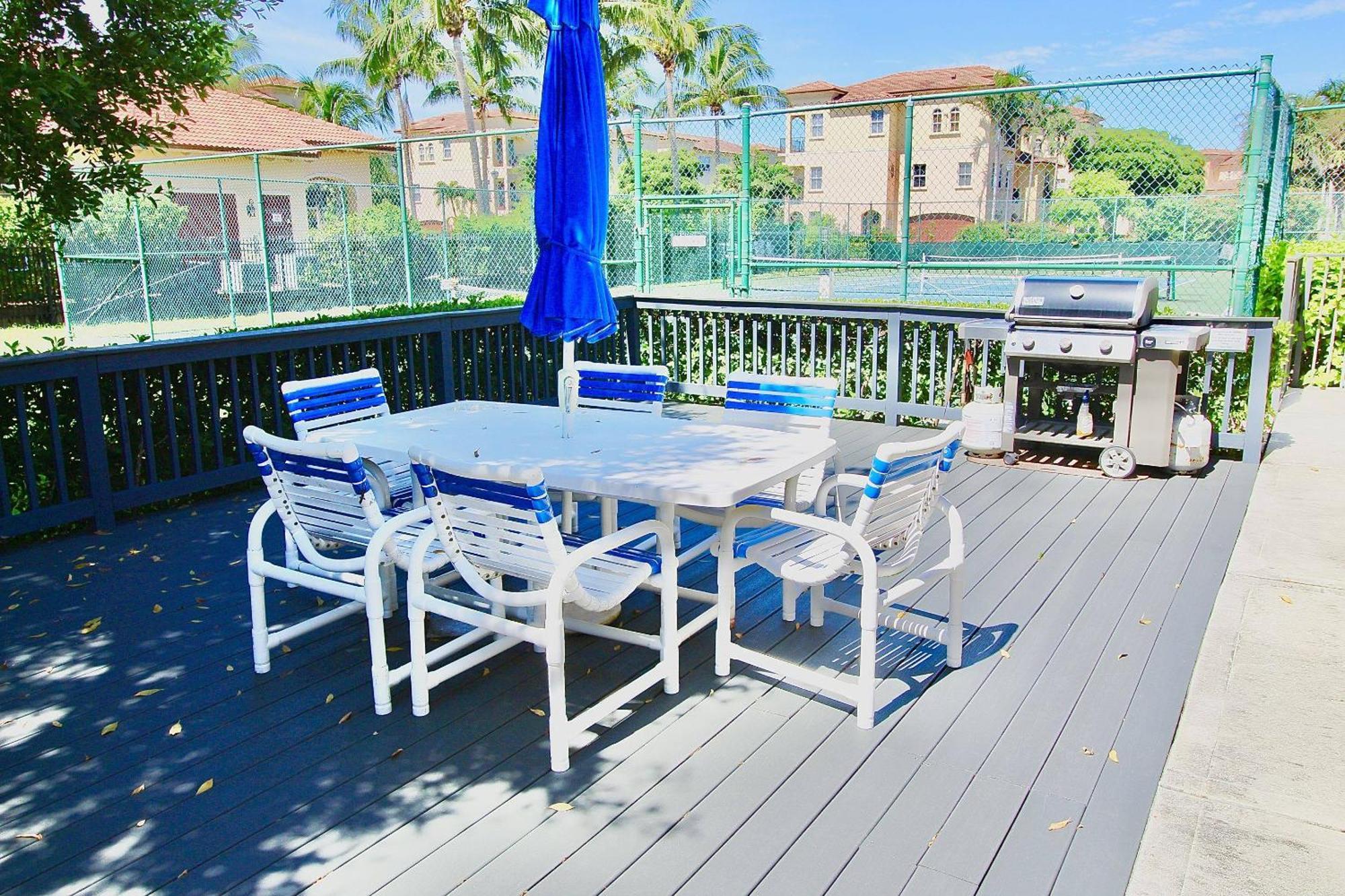 Ocean Breeze Condo Дженсен-Бич Экстерьер фото