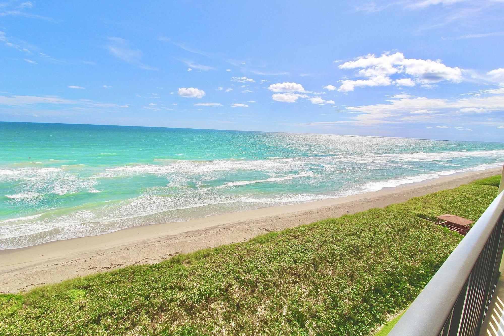 Ocean Breeze Condo Дженсен-Бич Экстерьер фото