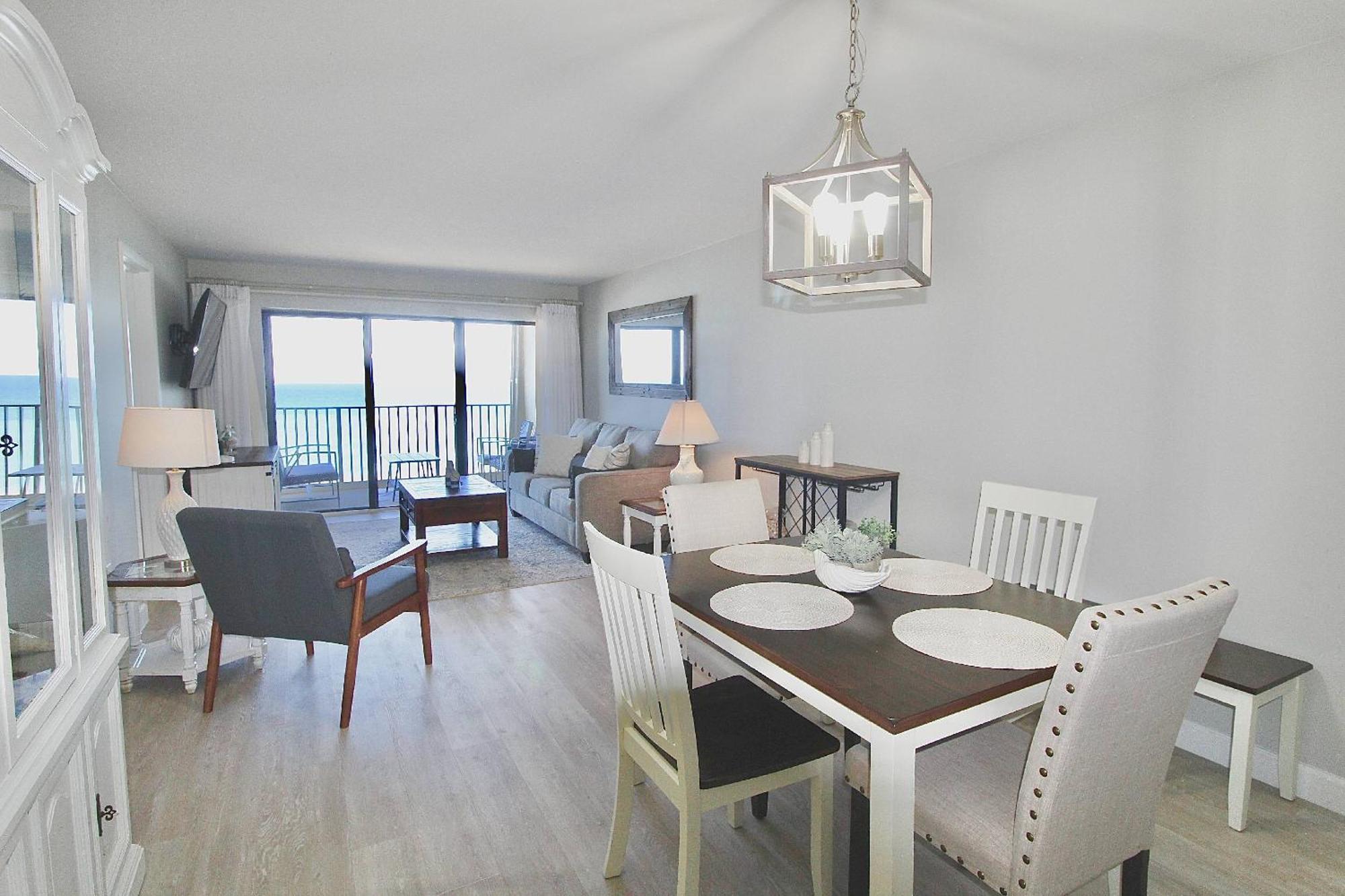 Ocean Breeze Condo Дженсен-Бич Экстерьер фото
